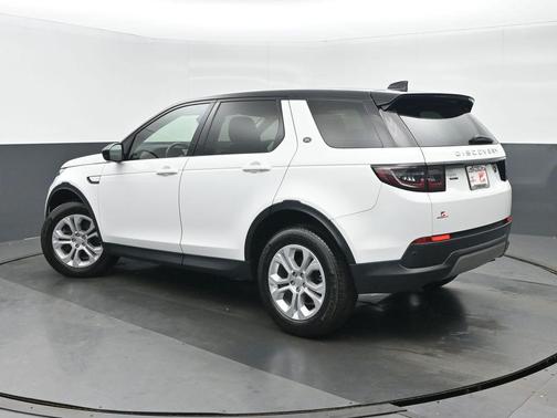 2020 Land Rover Discovery Sport S