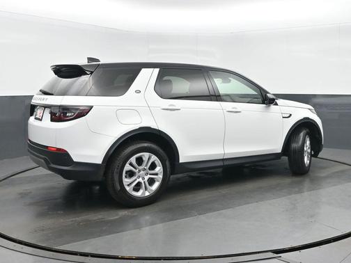 2020 Land Rover Discovery Sport S