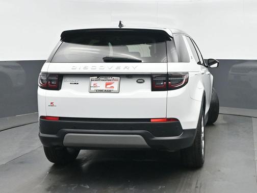 2020 Land Rover Discovery Sport S
