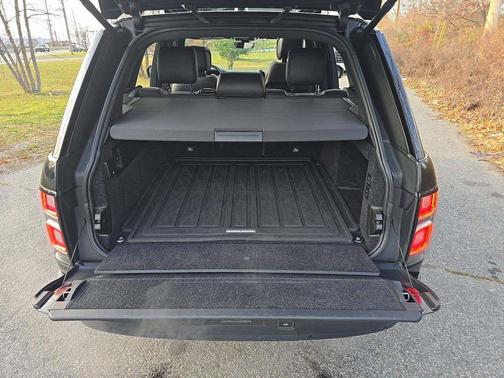 2020 Land Rover Range Rover P525 HSE SWB