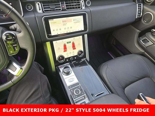 2020 Land Rover Range Rover P525 HSE SWB