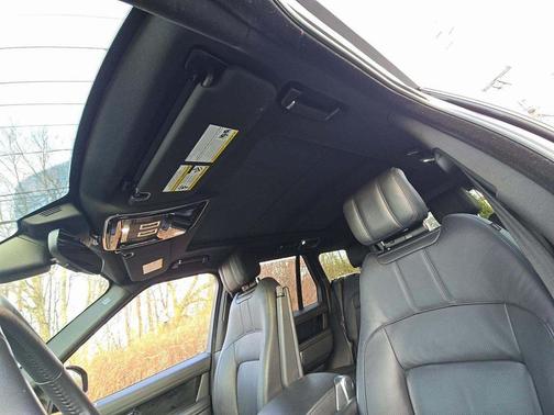 2020 Land Rover Range Rover P525 HSE SWB