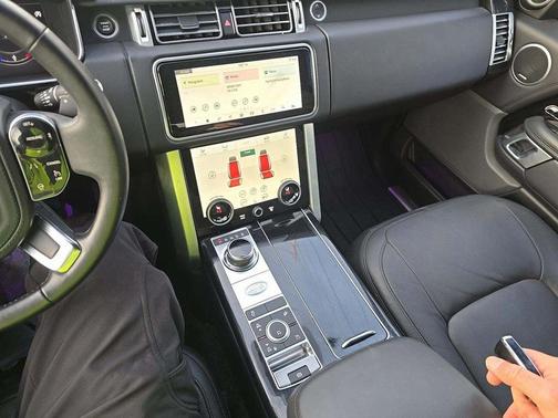 2020 Land Rover Range Rover P525 HSE SWB