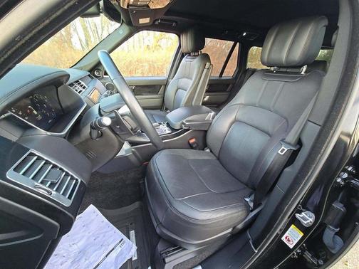 2020 Land Rover Range Rover P525 HSE SWB