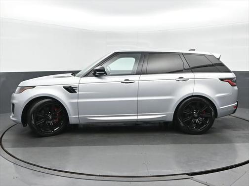 2022 Land Rover Range Rover Sport HST MHEV