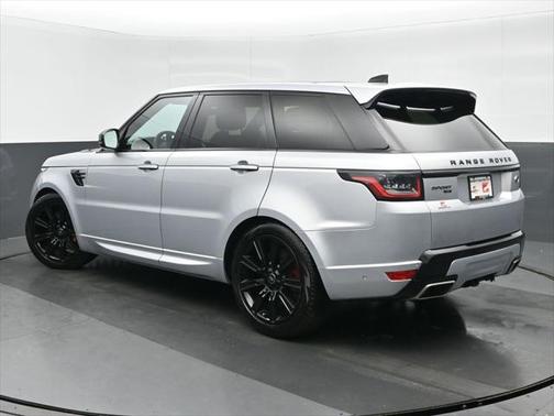 2022 Land Rover Range Rover Sport HST MHEV