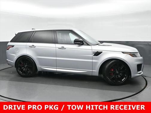 2022 Land Rover Range Rover Sport HST MHEV