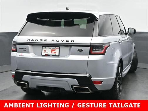 2022 Land Rover Range Rover Sport HST MHEV