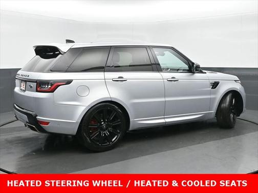 2022 Land Rover Range Rover Sport HST MHEV