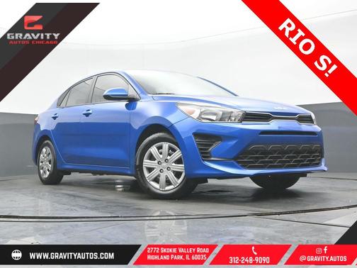 2023 Kia Rio S