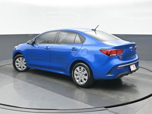 2023 Kia Rio S