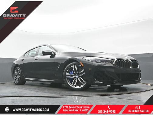 2022 BMW M850 i xDrive