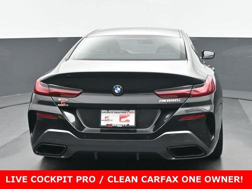 2022 BMW M850 i xDrive