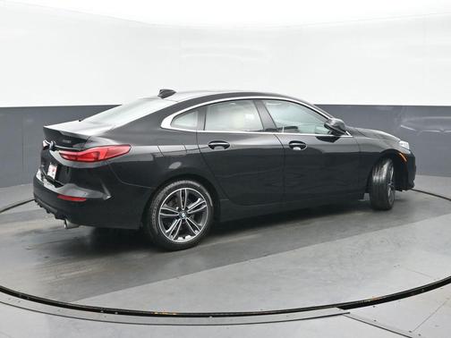 Black Sapphire Metallic 2022 BMW 228 Gran Coupe i sDrive