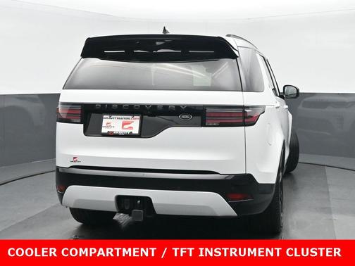 2023 Land Rover Discovery P300 S R-Dynamic