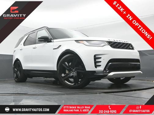 2023 Land Rover Discovery P300 S R-Dynamic