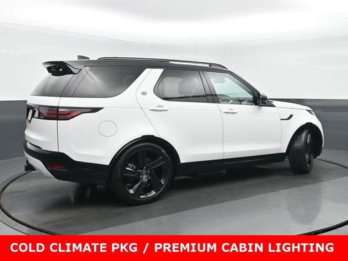 2023 Land Rover Discovery P300 S R-Dynamic