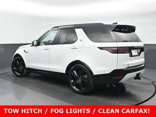 2023 Land Rover Discovery P300 S R-Dynamic