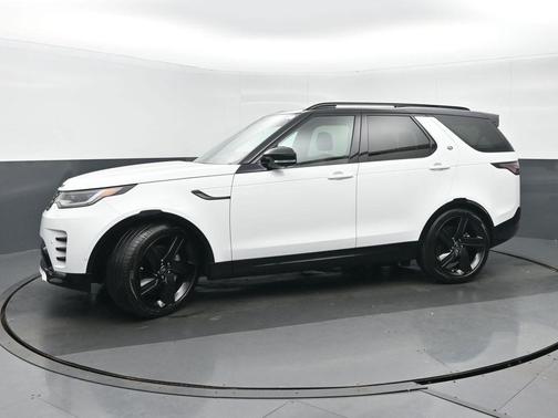2023 Land Rover Discovery P300 S R-Dynamic