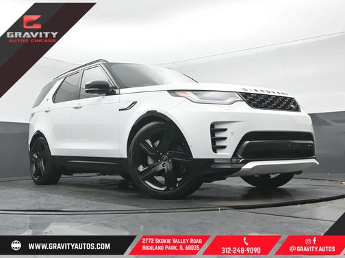 2023 Land Rover Discovery P300 S R-Dynamic