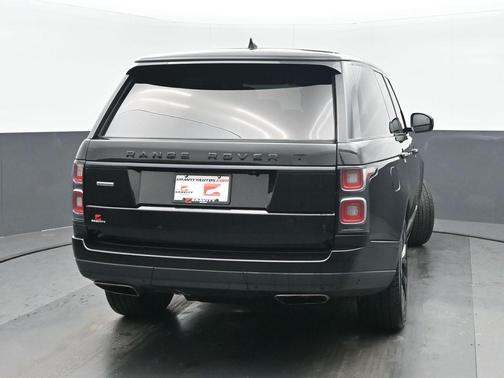 2018 Land Rover Range Rover 5.0L Supercharged