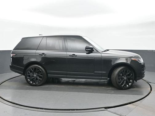 2018 Land Rover Range Rover 5.0L Supercharged