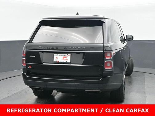 2018 Land Rover Range Rover 5.0L Supercharged