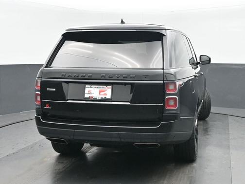 2018 Land Rover Range Rover 5.0L Supercharged