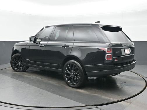2018 Land Rover Range Rover 5.0L Supercharged