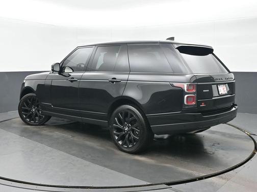 2018 Land Rover Range Rover 5.0L Supercharged