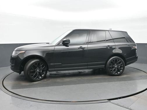 2018 Land Rover Range Rover 5.0L Supercharged
