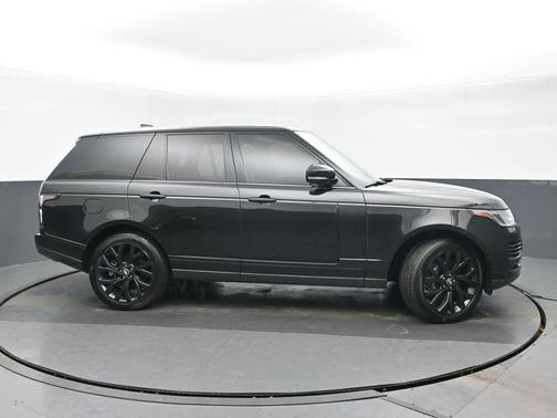 2018 Land Rover Range Rover 5.0L Supercharged