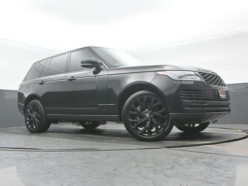 2018 Land Rover Range Rover 5.0L Supercharged