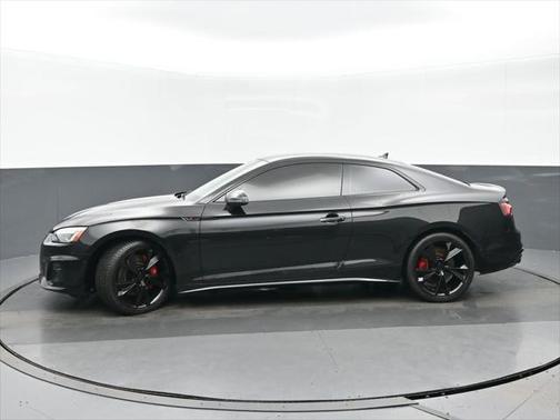 2023 Audi S5 3.0T Prestige