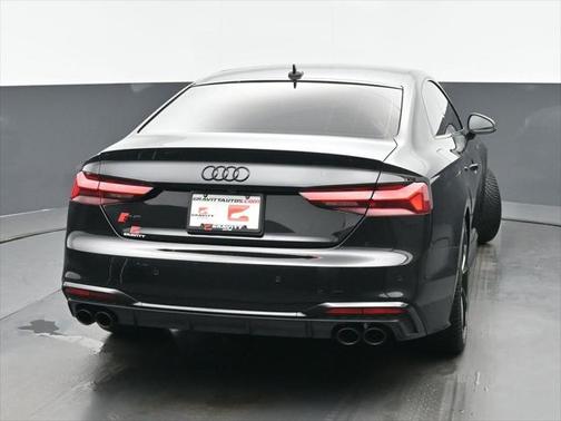 2023 Audi S5 3.0T Prestige