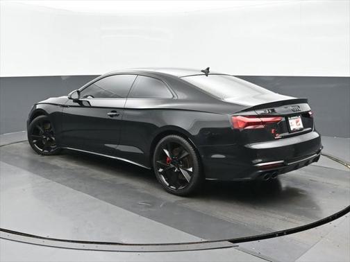 2023 Audi S5 3.0T Prestige