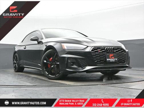 2023 Audi S5 3.0T Prestige