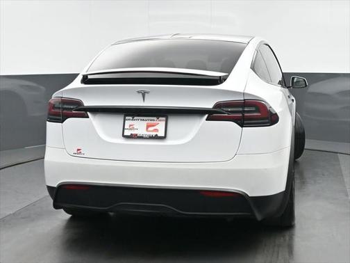 2022 Tesla Model X Plaid Tri Motor All-Wheel Drive