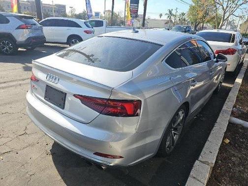 2018 Audi S5 3.0T Prestige