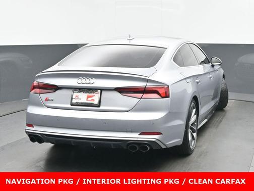 2018 Audi S5 3.0T Prestige