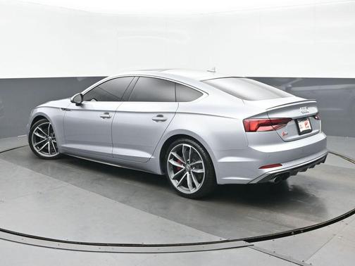 2018 Audi S5 3.0T Prestige