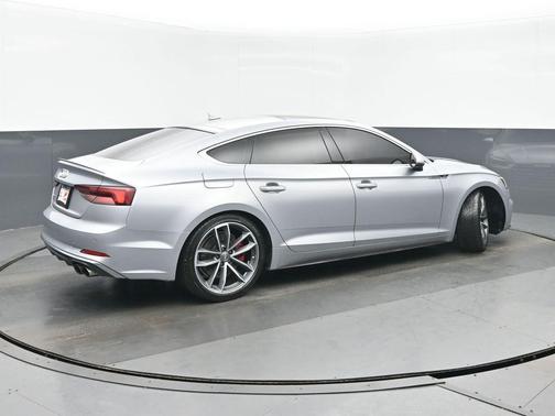 2018 Audi S5 3.0T Prestige