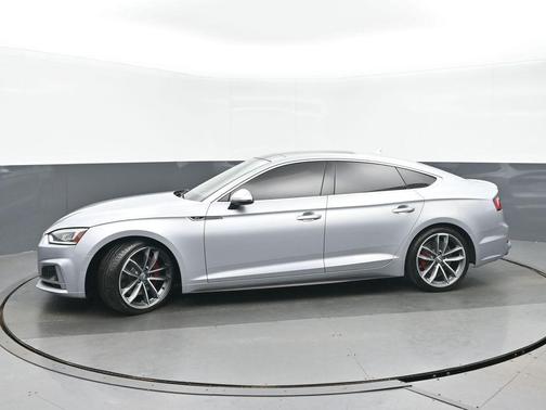 2018 Audi S5 3.0T Prestige