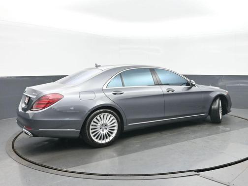 2018 Mercedes-Benz S-Class 4MATIC