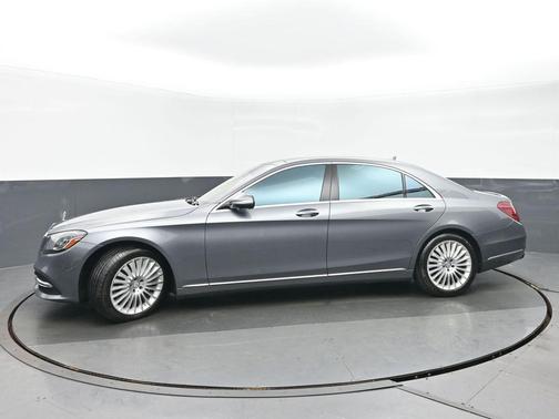 2018 Mercedes-Benz S-Class 4MATIC