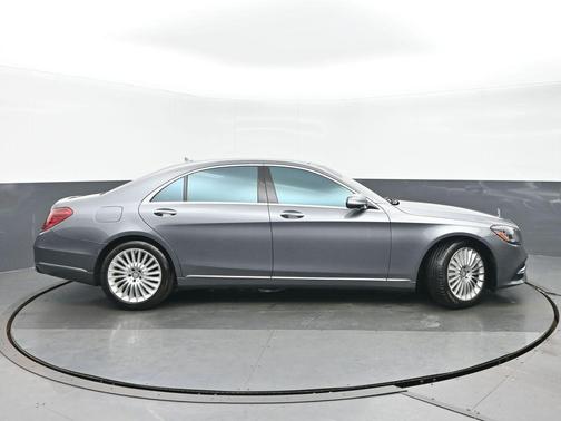 2018 Mercedes-Benz S-Class 4MATIC