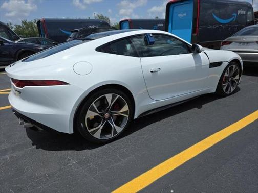 2023 Jaguar F-TYPE P450 R-Dynamic AWD Automatic