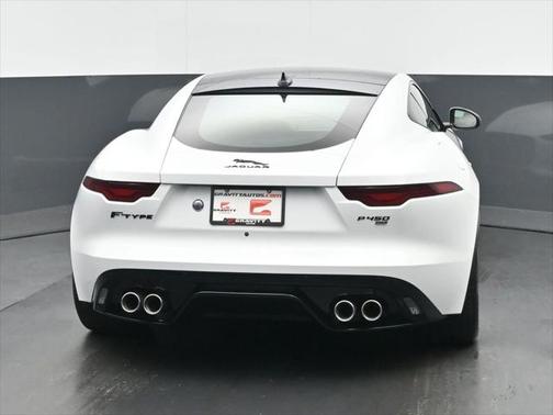 2023 Jaguar F-TYPE P450 R-Dynamic AWD Automatic