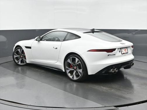 2023 Jaguar F-TYPE P450 R-Dynamic AWD Automatic