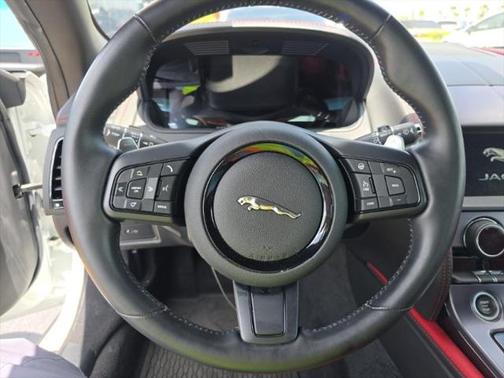 2023 Jaguar F-TYPE P450 R-Dynamic AWD Automatic